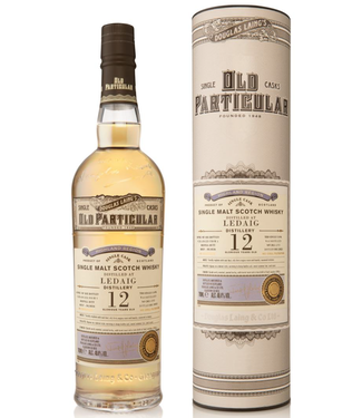 Ledaig Old Particular Ledaig 12 Years Old 2011 0,70 ltr 48,4%