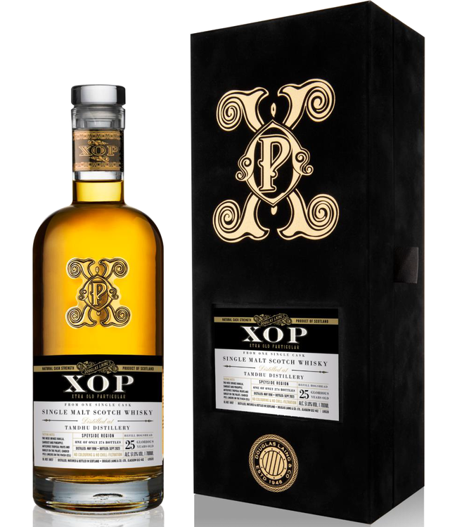 Tamdhu 25 Years Old 1998 Douglas Laing XOP 0,70 ltr 51%