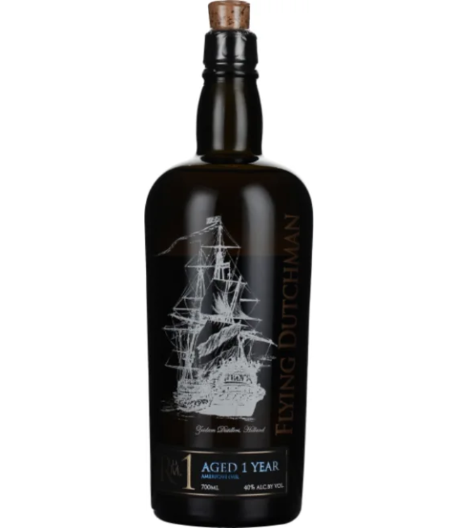 Zuidam Flying Dutchman Rum No.1 0,70 ltr 40%