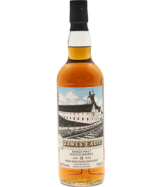 Glen Elgin Glen Elgin 12 Years Old James Eadie 0,70 ltr 52,7%