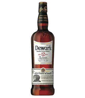 Dewar's Reserve 12 Years Old 0,70 ltr 40%
