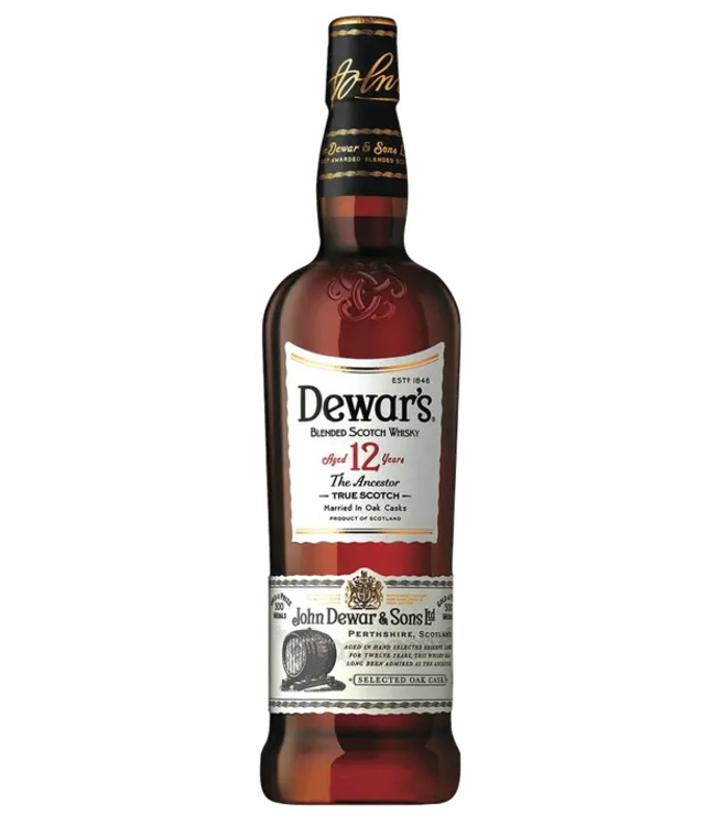 Dewar's Reserve 12 Years Old 0,70 ltr 40%
