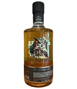 Don Nocturno Don Nocturno Old Grain Gin 0.70 ltr 38%