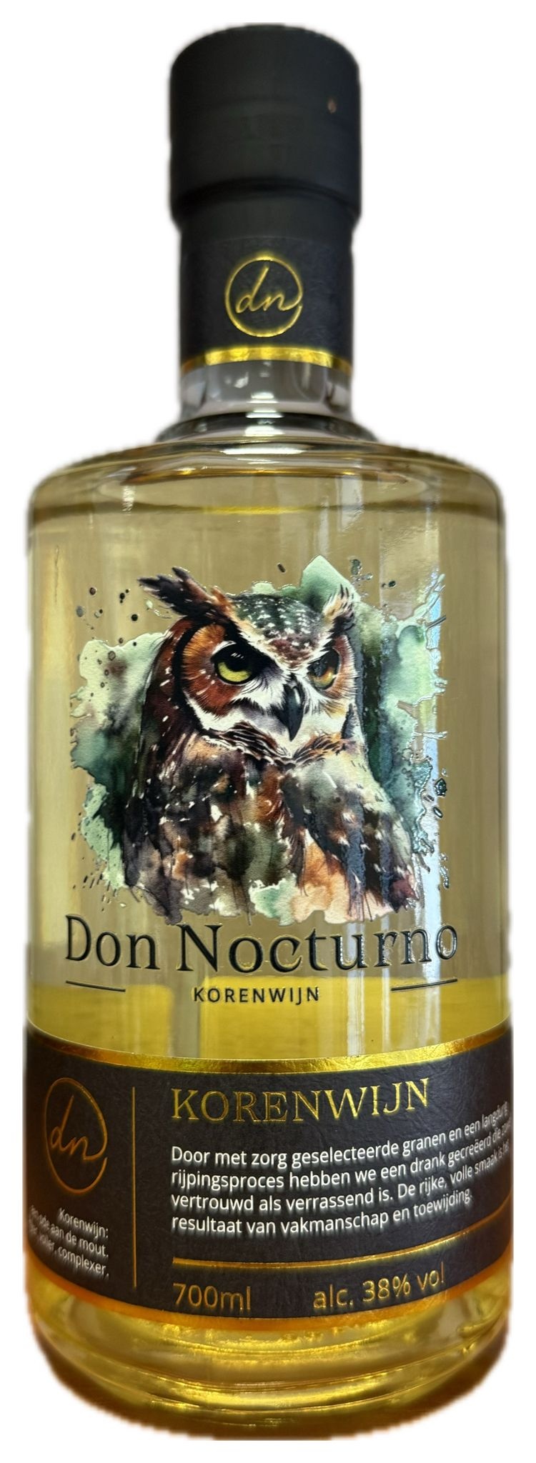 Don Nocturno Grain Wine 0.70 ltr 38%