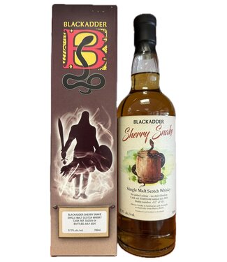 Blackadder Blackadder Sherry Snake Cask SS2024-04 0,70 ltr 57,3%