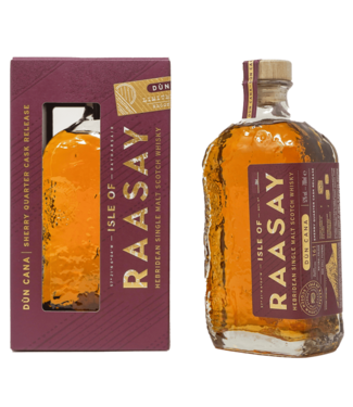 Isle of Raasay Isle Of Raasay Dun Cana Second Edition 0.70 ltr 52%