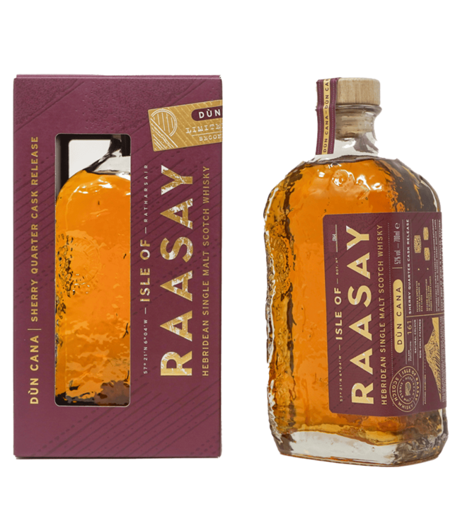 Isle Of Raasay Dun Cana Second Edition 0.70 ltr 52%