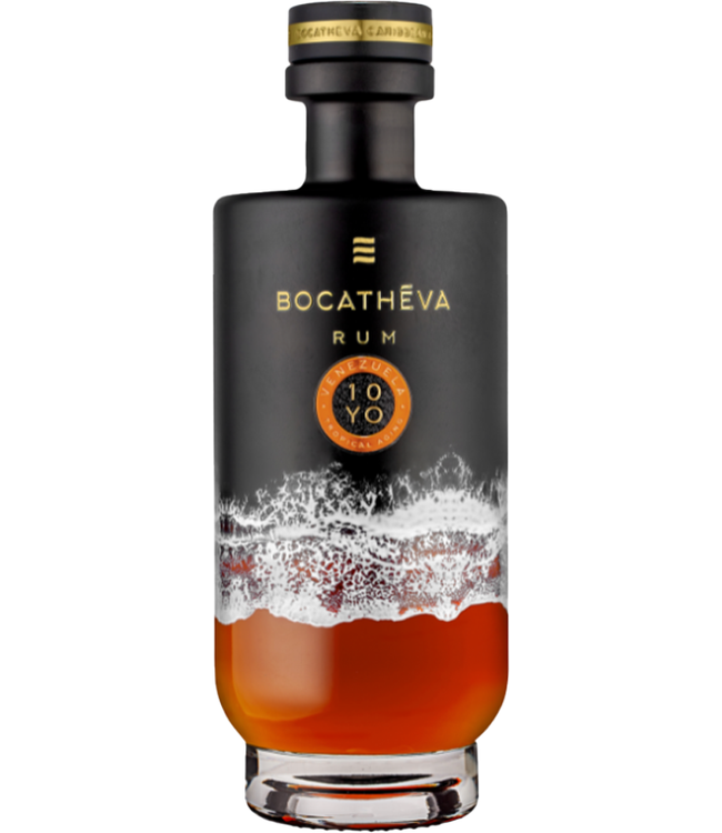 Bocatheva Venezuela 10 Years Old 0,70 ltr 45%
