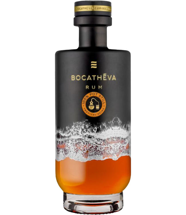 Bocatheva 100% Pot Still 0,70 ltr 40%