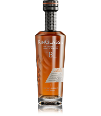 KinGlassie KinGlassie Double Matured 8 Years Old 0.70 ltr 46.3%