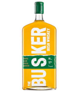 The Busker The Busker Triple Cask 1,00 ltr 40%