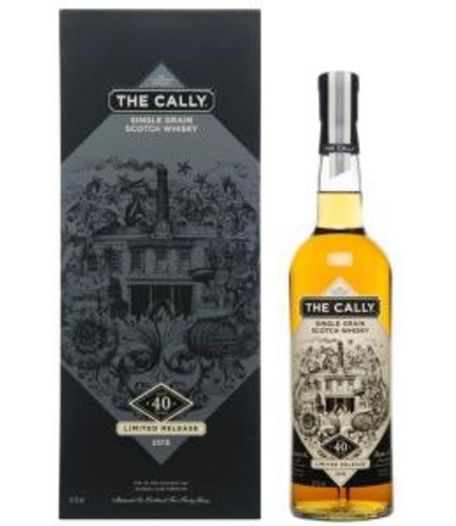 The Cally 40 Year Old 1974 0,70 ltr 53,3%
