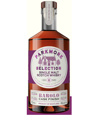 parkmore Parkmore Barolo Red Wine Cask Finish 8 Years Old 0,70 ltr 46%