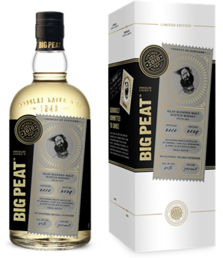 Big Peat Big Peat 2010 Vintage Feis Ile Edition 2025 0,70 ltr 50%