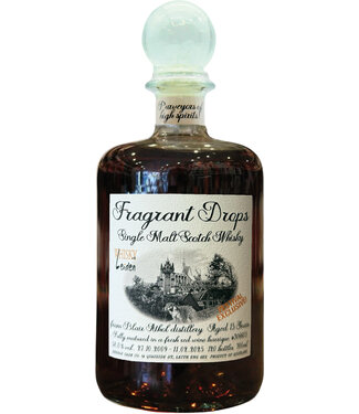 Blair Athol Blair Athol 15 Years Old 2009 Fragrant Drops For Whisky In Leiden 2024 0,70 ltr 58%