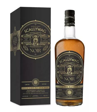 Scallywag Scallywag Noir PX Sherry Finish 2024 Edition 0.70 ltr 52.8%