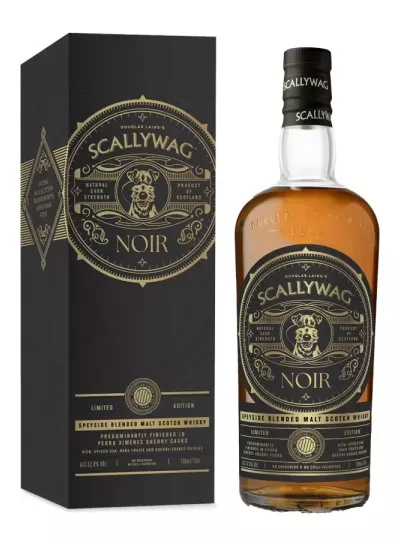 [ 新発売 ] SCALLYWAG NOIR エディション スカリーワグ ノワールエディション 700ml ダグラスレイン