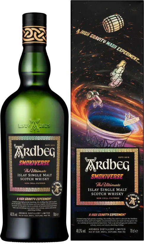 Ardbeg Smokiverse 0,70 ltr 48,3%