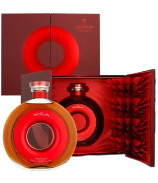 The Macallan Time Space Mastery 0,70 ltr 43,6%