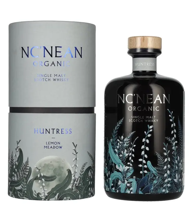 Nc'Nean Huntress 2025 Lemon Meadow 0,70 ltr 48,5%