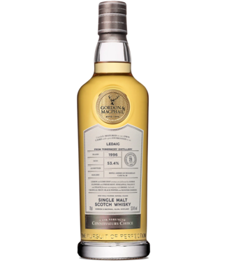 Ledaig Ledaig 28 Years Old 1996 Gordon & MacPhail 0,70 ltr 53,4%