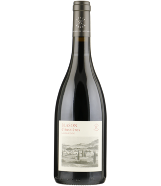 Blason D'Aussieres Languedoc Dbr Lafite 0,75 ltr 14,5%