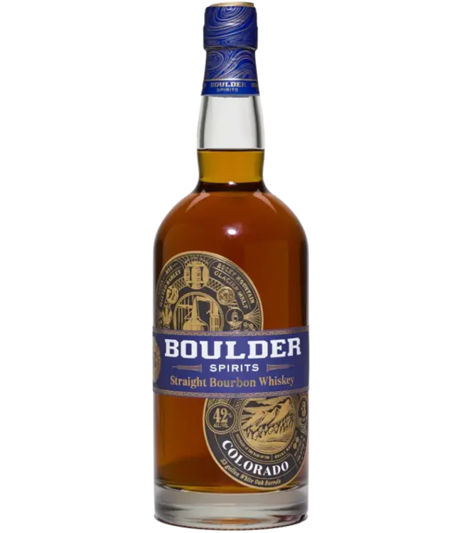 Boulder Bourbon 0,70 ltr 42%