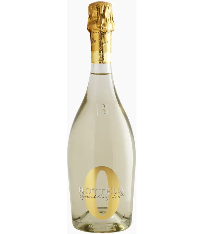 Bottega Prosecco Zero White 0,75 ltr 0%