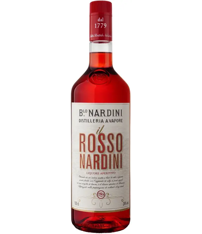 Nardini Il Rosso 1,00 ltr 24%