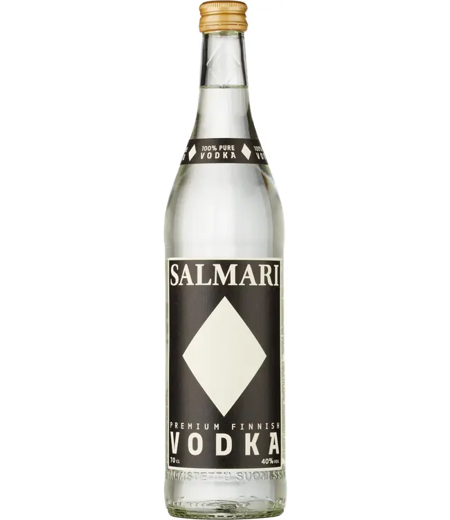 Salmari Vodka 0,70 ltr 40%