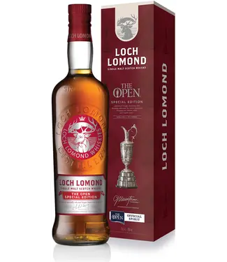 Loch Lomond Loch Lomond The Open Special Edition 0,70 ltr 46%