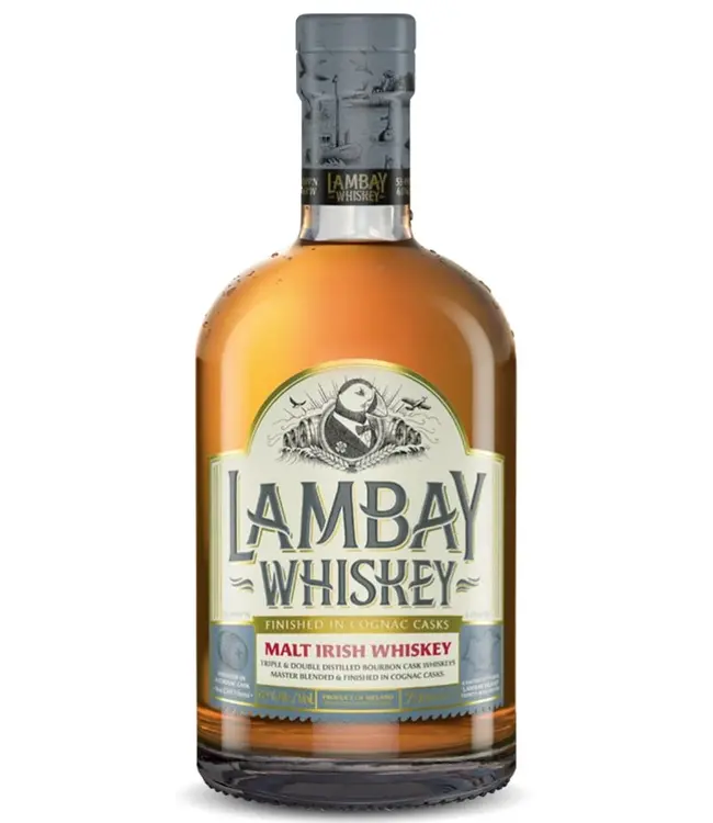 Lambay Irish Malt 0,70 ltr 43%