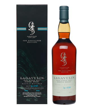 Lagavulin Lagavulin Distillers Edition 2021 Edition 0,70 ltr 43%