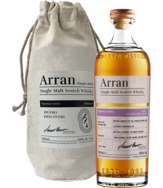 Arran Arran Signature Series Edition 3 Duero Discovery 0,70 ltr 50%