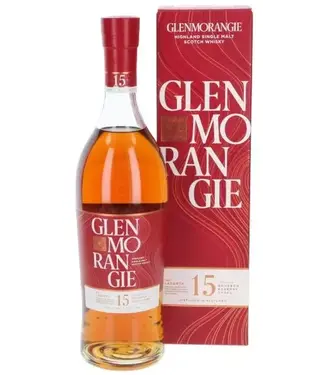 Glenmorangie Glenmorangie 15 Years Old Lasanta 0,70 ltr 43%