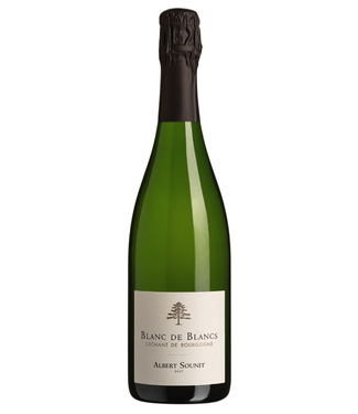 Albert Sounit Albert Sounit Cremant de Bourgogne Blanc de Blancs 0,75 ltr 12,5%