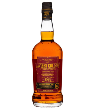 Davies County Davies County Cabernet Sauvignon Finish 0,70 ltr 48%