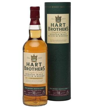 Dalmore Dalmore 11 Years Old 2012 Hart Brothers 0.70 ltr 55.6%