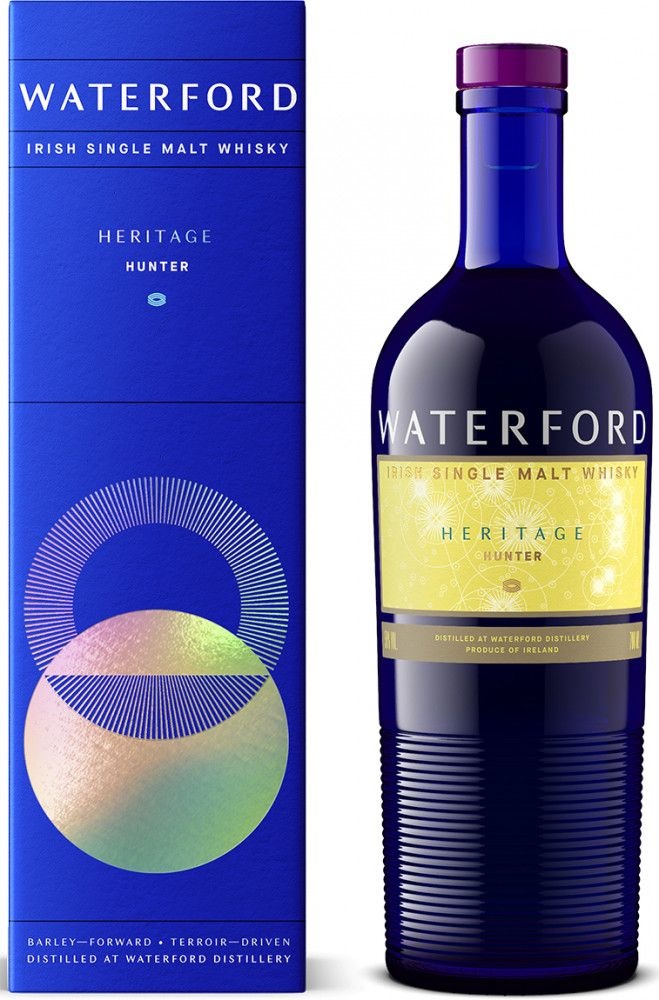 Waterford Heritage Hunter 0,70 ltr 50%