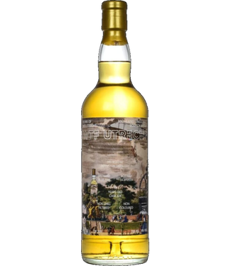 Deanston Deanston 10 Years Old 2012 Bottled For WTF Festival 0,70 ltr 51%