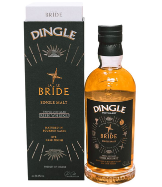 Dingle Dingle La Le Bride Single Malt 0,70 ltr 50,5%