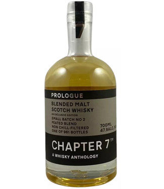 Prologue Peated Batch 2 Chapter 7 0,70 ltr 47,9%