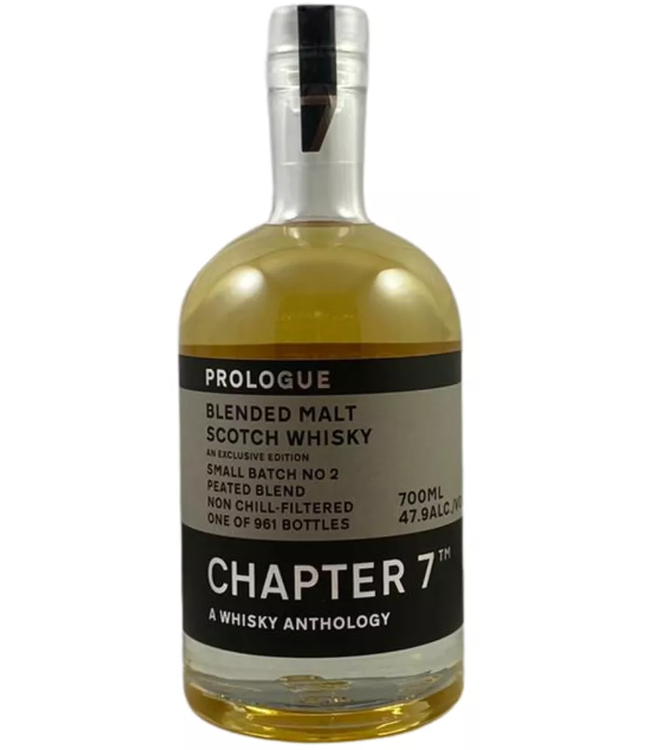 Prologue Peated Batch 2 Chapter 7 0,70 ltr 47,9%