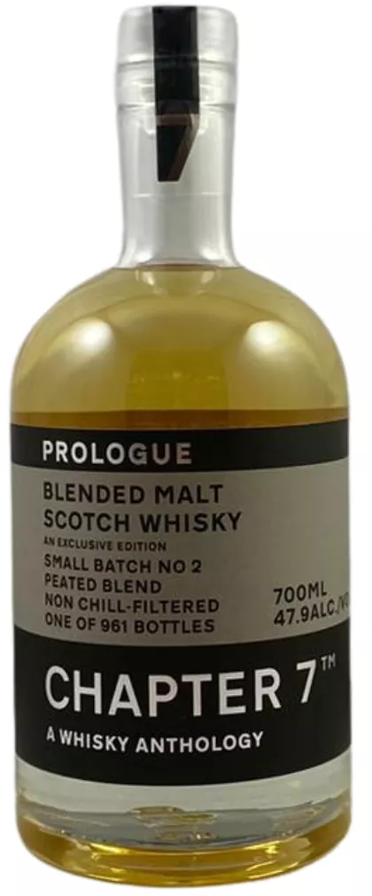 Prologue Peated Batch 2 Chapter 7 0,70 ltr 47,9%