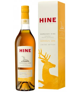 Hine Hine Domaines 2006 Cognac 0,70 ltr 42,8%