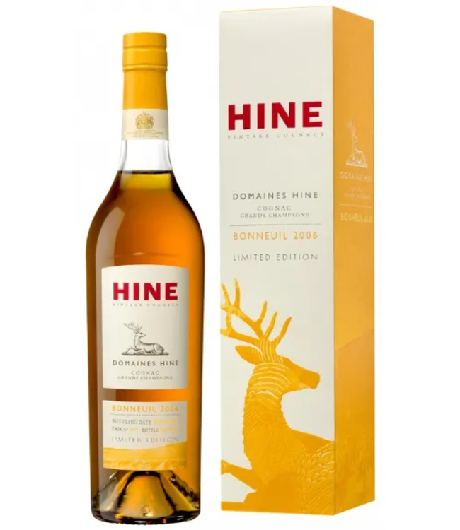 Hine Domaines 2006 Cognac 0,70 ltr 42,8%