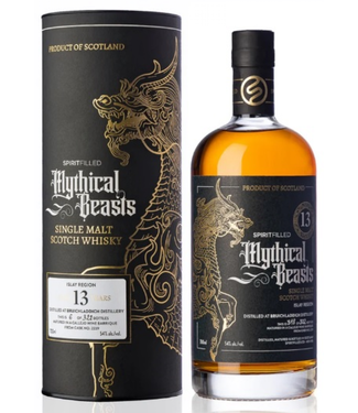 Bruichladdich Bruichladdich 13 Years Old Mythical Beasts 0,70 ltr 54%