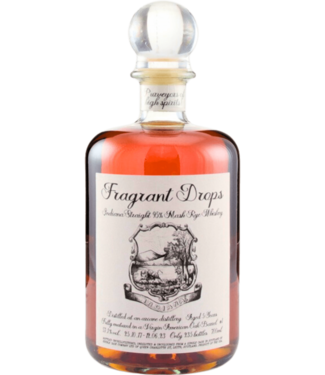 Campbeltown Indian Rye 5 Years Old 2017 Fragrant Drops 0,70 ltr 57,1%