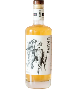 Ailsa Bay Uhuru 12 Years Old Batch 2 0.70 ltr 55%