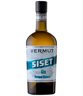 Mascaro Vermut Blanco Siset Formula Gin Fusion 0,75 ltr 15%